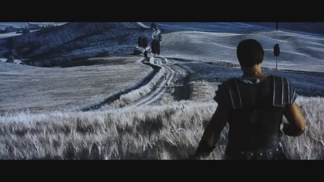 Смерть Максимуса — концовка фильма | Гладиатор (2000)