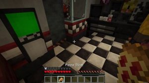 Фнаф в майне с гусём