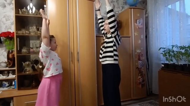 Игра «Близнецы с горы » Зотова Настя