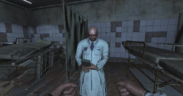 67 S.T.A.L.K.E.R. Lost Alpha DC 1.4007 - лаборатория х-16 - посмотреть сон - найти секретный тоннель