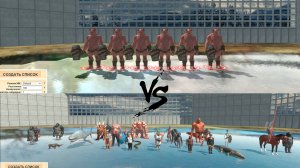 АРБС 6 ОГРОВ ПРОТИВ РАЗНЫХ ЭВОЛЮЦИЙ — ВЫЖИВУТ ЛИ ГИГАНТЫ? 🧌🔁🧬💀