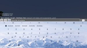 показываю некоторые команды