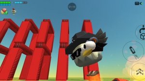 я против толчикена в chicken gun