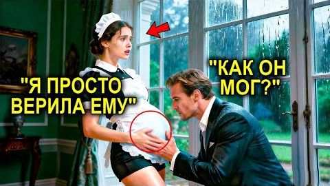 «Он Бросил Тебя Беременной#» — Сказал Миллионер, Подходя Ближе... И Встал На Колени