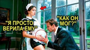 «Он Бросил Тебя Беременной#» — Сказал Миллионер, Подходя Ближе... И Встал На Колени