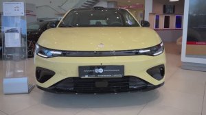 Leapmotor B05  Lafa 5  2026 обзор