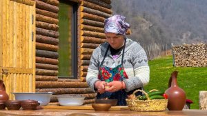 Приготовление требухи с молоком! Азербайджанская Кухня Деревенская Кухня  Рецепты