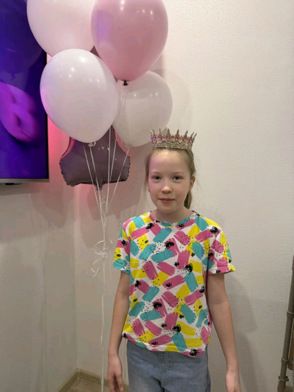 мама просто не хочет