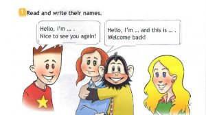 3 класс. Английский язык. (Англ. в фокусе). Давай поиграем. Домашнее задание. Страница 6, 7, 8