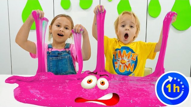 Крис играет с друзьями - Веселые детские приключения и игры на свежем воздухе!