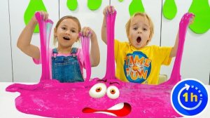 Крис играет с друзьями - Веселые детские приключения и игры на свежем воздухе!