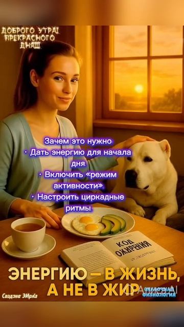 Утренние Ритуалы