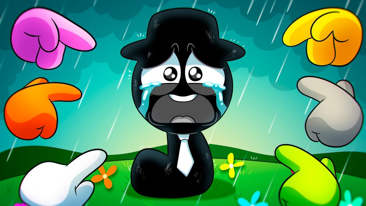 SPRUNKI: ЧАС РАСПЛАТЫ!!! INCREDIBOX АНИМАЦИЯ