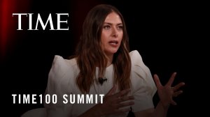 Мария Шарапова о жизни после тенниса | Интервью Time100 + субтитры на русском