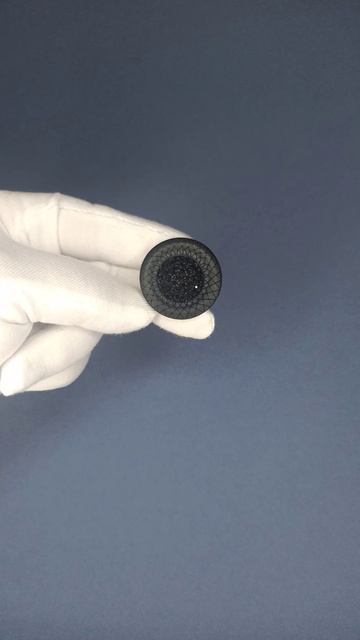 Пуговицы черные (размер № 48), Артикул 01427