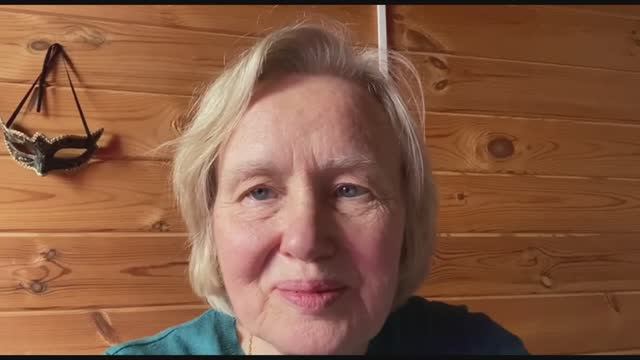 Отзыв студентки 3 курса Школы Ашрая Мохини Махарани деви даси