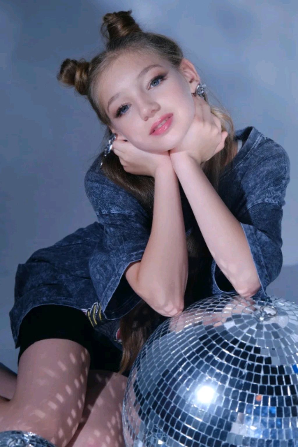 Готовим crumble cookies🍪