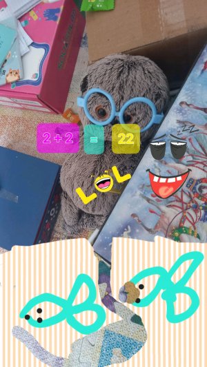 2 + 2 = 22 и получил в журнал 2