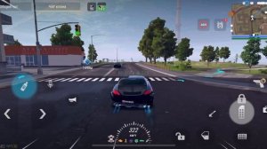 Сам вылетел из машины а юзер полетел в обрыв