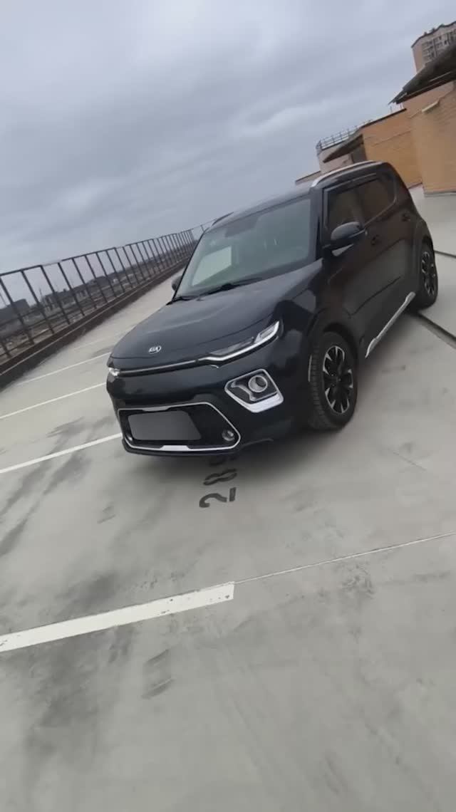 НЕСКУЧНЫЙ ГОРОДСКОЙ БОКС!!! KIA SOUL #fyp #car #kia #обзор #обзор