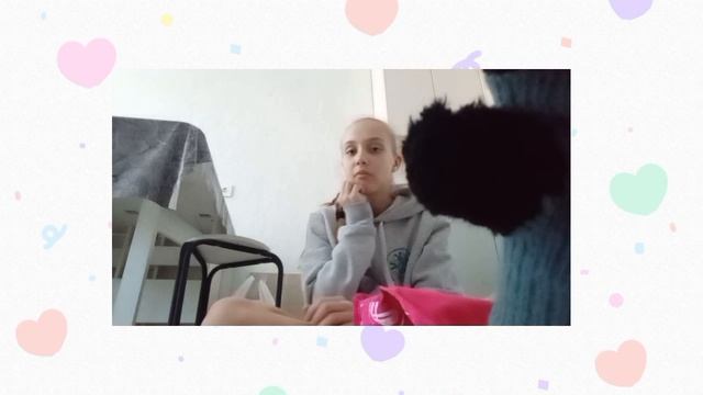 влог с детьми