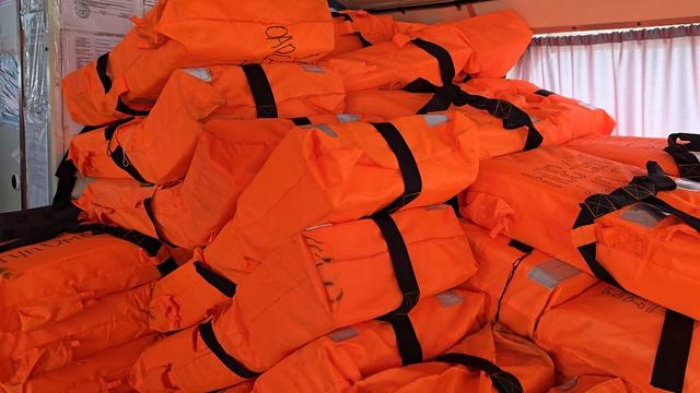 Заря.День рождения Ленина!