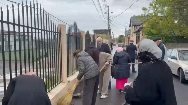 Всероссийская неделя субботников