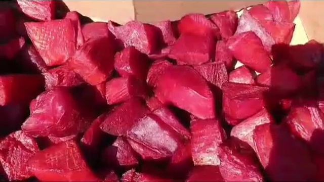 Кусочки Тунца холодного копчения