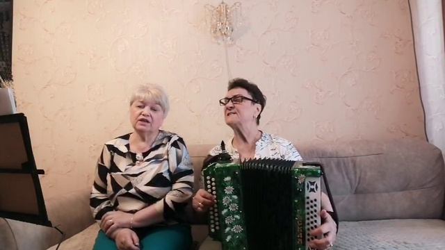 Не бросайте,отцы,сыновей.сл.Л.Адиановой муз.и исполнение Валентина К ,Татьяна Г.