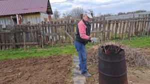Как прошёл наш день//Яишенка на ЗАВТРАК//Теплицу так и не сделали🥴