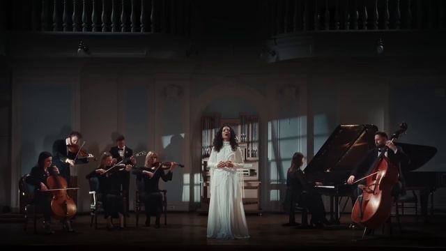 Небесный генерал. Сильная песня.