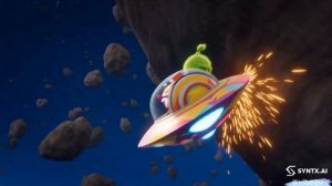 Космическая дружба