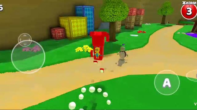 собрал всё монеты в черепахо град!