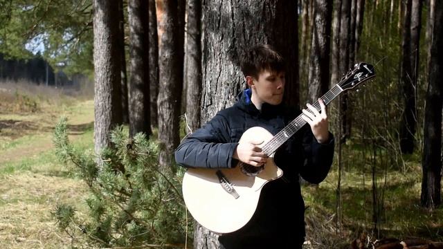 Heart shaped box - Nirvana (arr.Marcin Patrzalek)