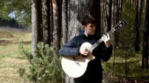 Heart shaped box - Nirvana (arr.Marcin Patrzalek)