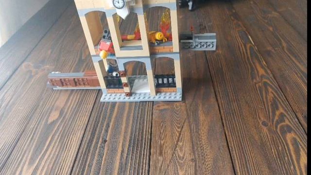 Лего-клип на песню ”Brighter„ из мультсериала отель хазбин