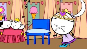 Airplane Adventure to Paris with Emma and Kate! EK Doodles Fun Animation