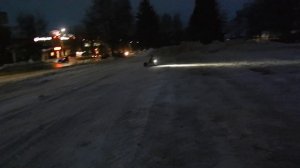 электроснегокат своими руками