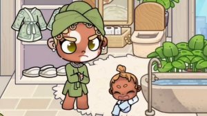 -бомжик..Аватар Ворлд|Awatar World🍃