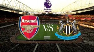 Арсенал - Ньюкасл Обзор матча 25.04.2026. Чемпионат Англии.