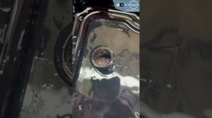 На замене масла в АКПП Киа Мохав полная версия