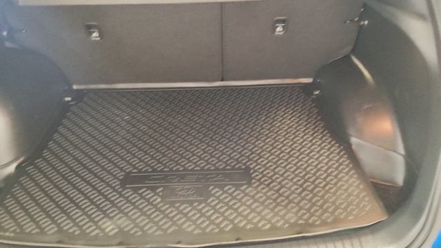 Видеопрезентация Автомобиля Hyundai Creta 2016