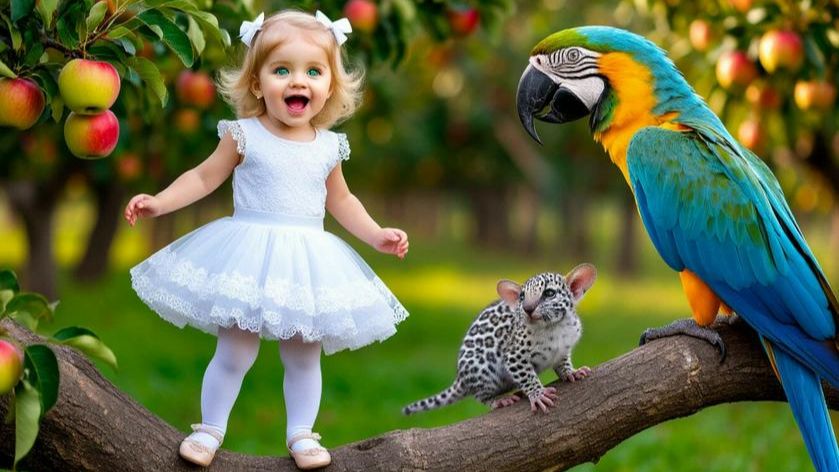 Проста песня - Мавис-няшка и её друзья 4