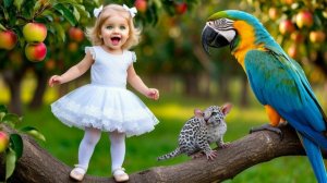 Проста песня - Мавис-няшка и её друзья 4