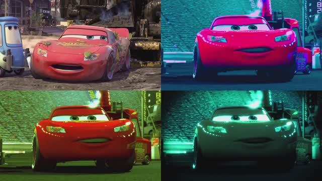 МОЛНИЯ МАККУИН и Пожиратель машин: Супер БАТТЛ под музыку Коффин Дэнс! 🏆