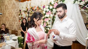 Джавид и Фарида. Помолвка. Мурманск 2026