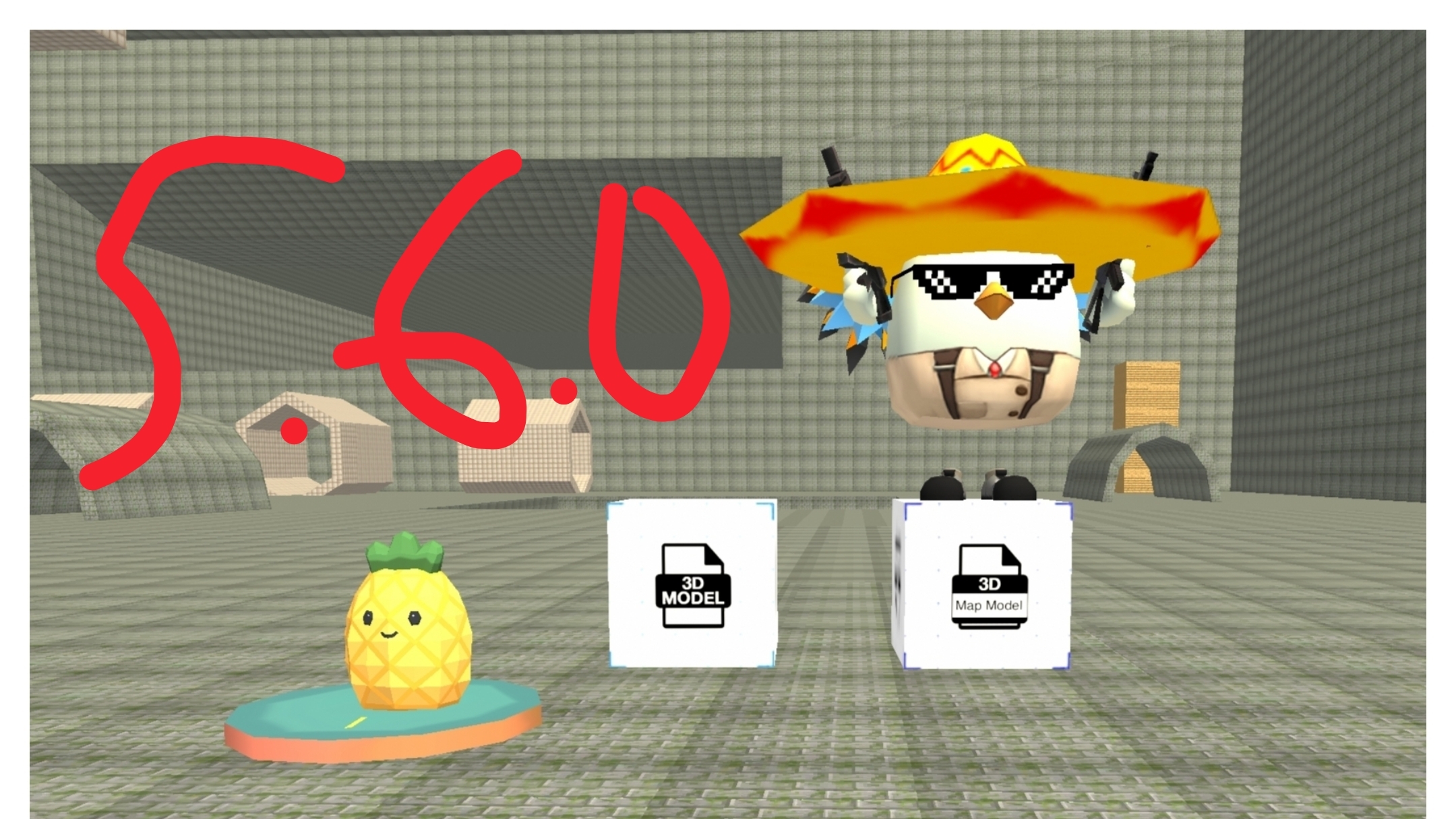 вышла Обнова 5.6.0 в chicken gun 😱🤯