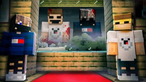 😨 Оно Ваш Самый Жуткий Кошмар в Майнкрафт _ Dolores606