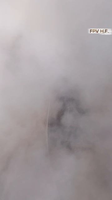 В облаках, весна 2026