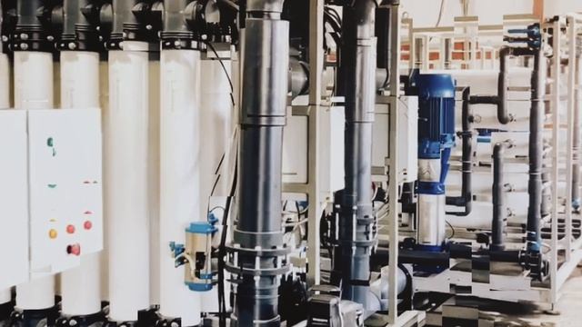 «Гидра Фильтр» - производство систем очистки воды. Водоподготовка для промышленности WATER.RU